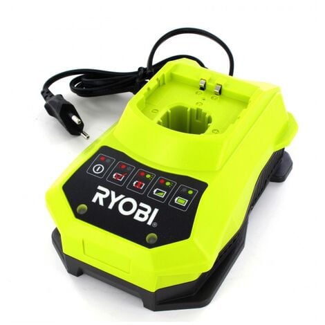 Chargeur de batteries RYOBI 14,4V et 18V li-ion One+ BCL14181H