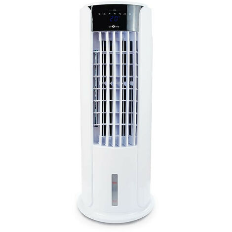 AAC Bestron AAC5000 Ventilateur vertical domestique 70W Noir ventilateur 