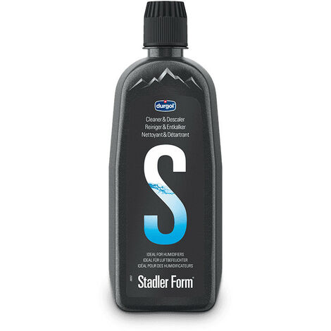 CLEANER & DESCALER StadlerForm, Découvrez notre CLEANER & DESCALER. (1/2)