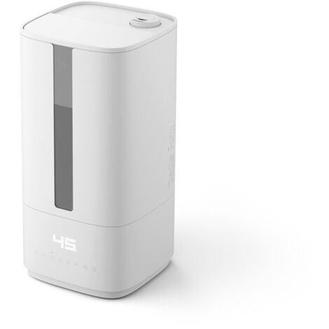 Humidificateur avec lampe UV OLIVER BLANC StadlerForm, Humidificateur à Vapeur froide par ultrasons d'une puissance de 0.5 L/heure (1/5)