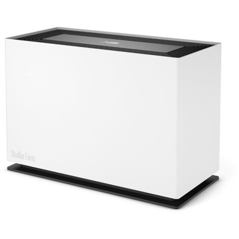Humidificateur d'air wifi NOAH Pro Blanc StadlerForm, Humidificateur à Évaporation d'une puissance de 1,450 L/heure (1/5)