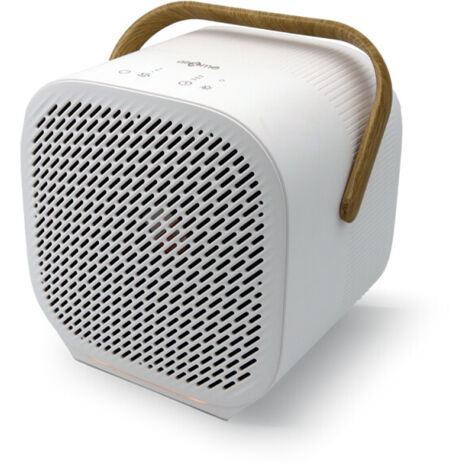 Purificateur d'air DOUX air&me, très silencieux, niveau sonore de 28 dB, adapté à une pièce de 15 M² (1/5)