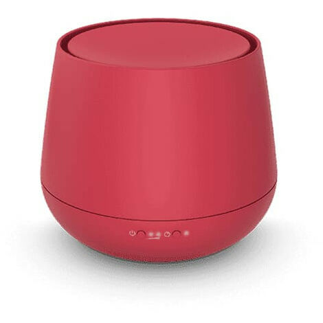 Diffuseur JULIA Chili Red StadlerForm, Design unique, il fonctionne par Vapeur froide par ultrasons