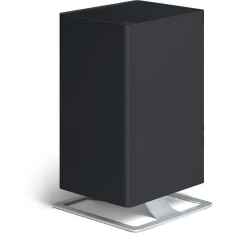 Purificateur VIKTOR Noir StadlerForm, très silencieux, niveau sonore de 57 dB, adapté à une pièce de 50 M² (1/5)
