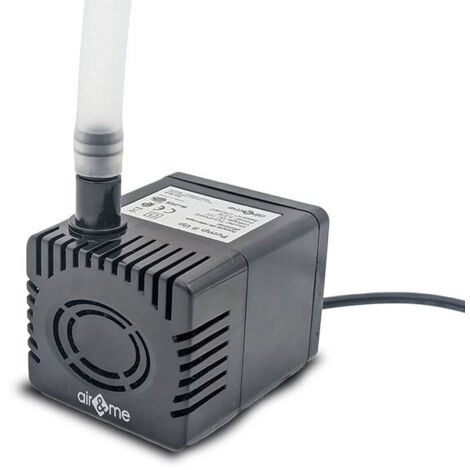 Pompe de relevage PUMP IT UP air&me, puissance de 100 L/jour, fonctionnant par