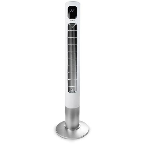 Ventilateur Colonne Vertical Climatiseur Silencieux Oscillant 3 Vitesses  Chambre