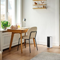 Radiateur Électrique Stadler Form Sam Avec WiFi - 700 à 2000 W, Thermostat Numérique, Mode Auto, Sécurité Maximale - 6