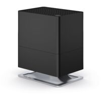 Humidificateur OSKAR Little Noir StadlerForm, Humidificateur à Évaporation d'une puissance de 0.2 L/heure