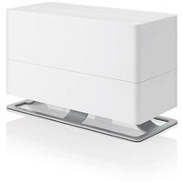 Humidificateur OSKAR Big Blanc StadlerForm, Humidificateur à Évaporation d'une puissance de 0.7 L/heure