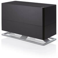 Humidificateur OSKAR Big Noir StadlerForm, Humidificateur à Évaporation d'une puissance de 0.7 L/heure