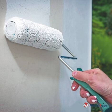 Primaire Accrochage - Pot 1 L    - 9010 - Blanc pur - Metaltop