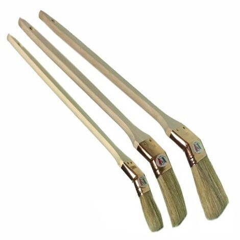 Brosse Radiateur Vernis -  50 Mm  - Metaltop