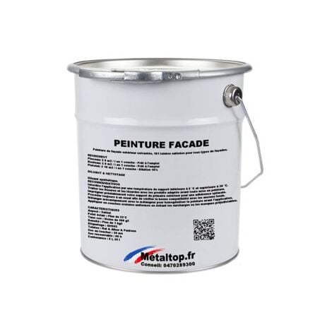 Metaltop - Decapant Peinture - Incolore - RAL Incolore - Pot 1 L