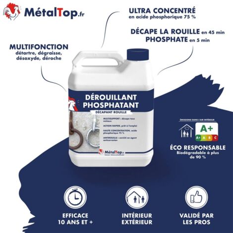 Soromap | Dérouillant passivant M5 1L | 110880