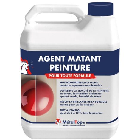 Agent Matant Peinture - 5 L - Metaltop