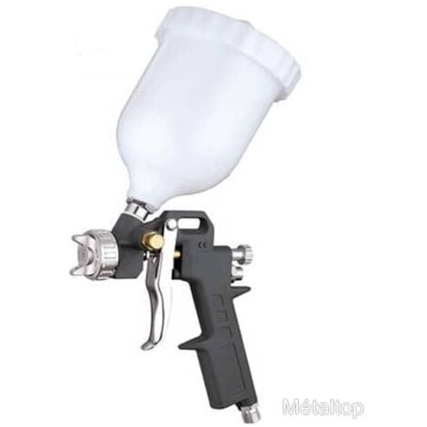 Pistolet Gravite - Metaltop