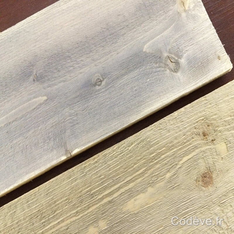 Sol-éco) Huile Pure Tung  Protection et entretien du bois