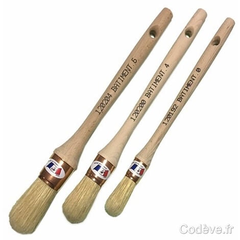 Brosse Pouce Peinture -  ø 1.8 Cm  - Metaltop