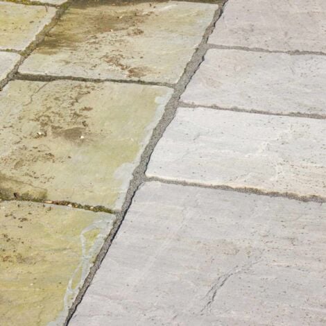 Nettoyant Terrasse -  5 L   - Codeve Bois - Pour Traiter Une Terrasse, Pavé, Carrelage, Dalle, Pierre Ou Béton.