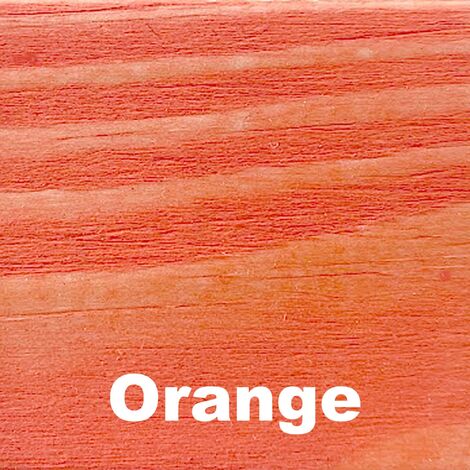 Teinte Bois Couleur -  1 L   - Codeve Bois - Orange