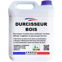Durcisseur Bois -  5 L   - Codeve Bois