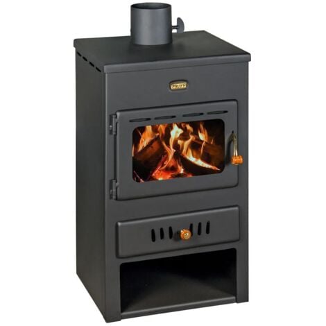 EEK A - Wasserführender Kaminofen Prity K1 W8 - 6 + 7 Kw - EcoDesign 2022