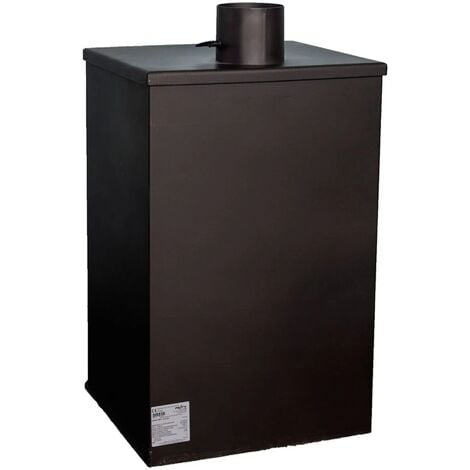 EEK A -  Kaminofen, Holzofen Prity, Modell K1, Leistung 9.5 kW, BIMSCHV 2