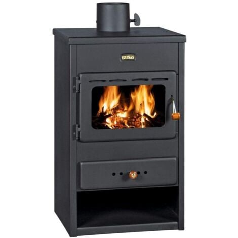 EEK A -  Kaminofen, Holzofen Prity, Modell K1, Leistung 9.5 kW, BIMSCHV 2