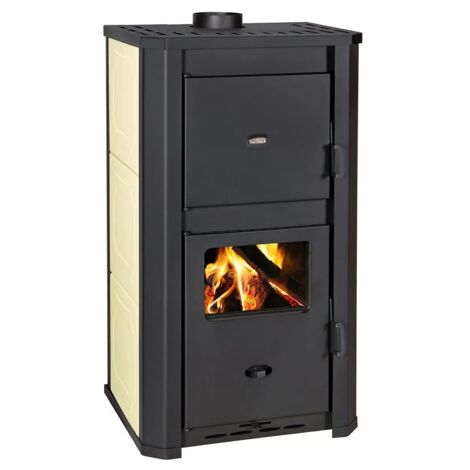 PRITY WD W29 D Wasserführender Kaminofen - 31.5 KW
