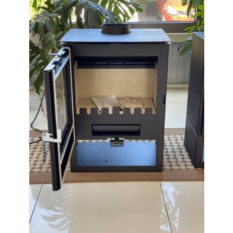 EEK A+ Kaminofen Rheia 5.0 kW
