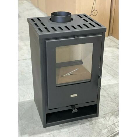 EEK A - Kaminofen Prity K1 D - dauerbrandfähig - 9kW