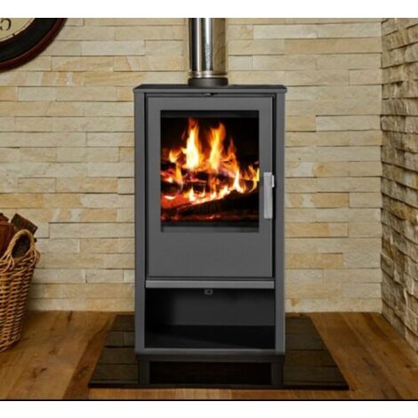EEK A+ - Kaminofen Victoria 05 Capri - 7.6 KW