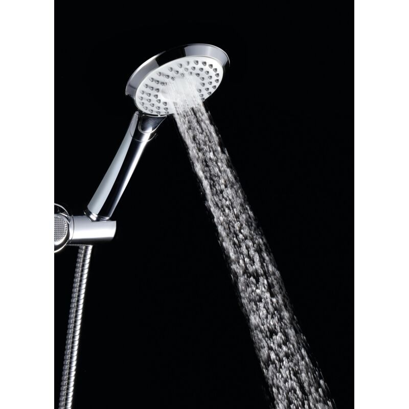 Colonne de douche Verona Touch avec mitigeur mécanique en laiton 3