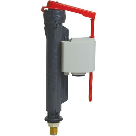 Ensemble complet mécanisme WC et robinet flotteur à prix mini - SIAMP-CEDAP  Réf.38105007