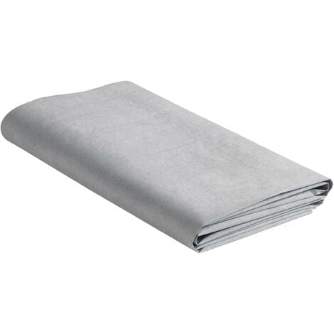 Kit receveur à carreler lund'o 90x90 cm grille carrée avec bonde extra-plate Wirquin 30721484, blanc