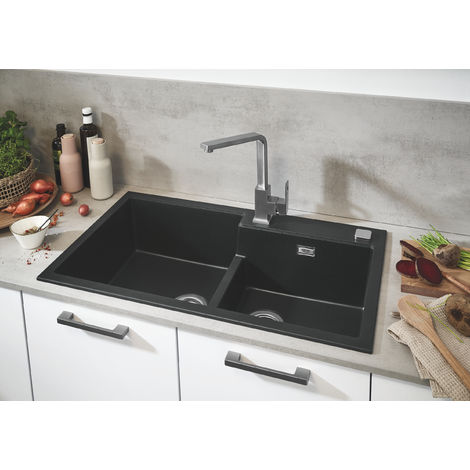 Rubinetto da cucina GROHE Eurocube