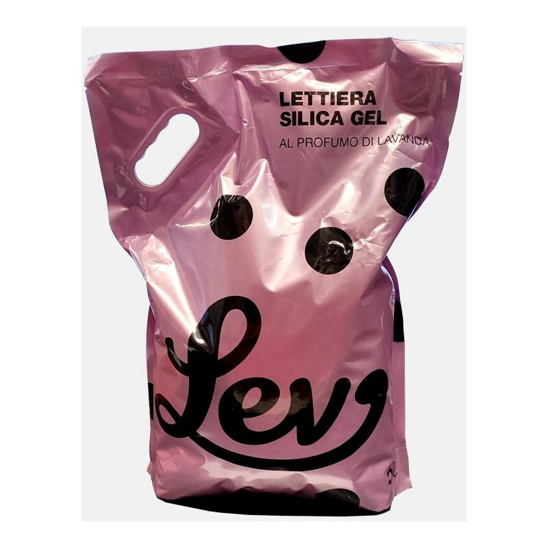 FabFinds Cat Litter Antibacterial Silica Gel Non-clumping Long Lasting - Foto 9