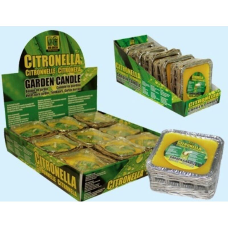 cero citronella