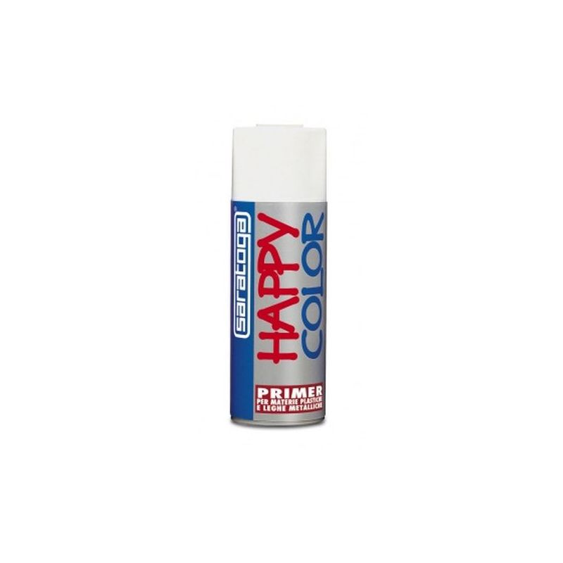 Happy Color Primer Trasparente Saratoga