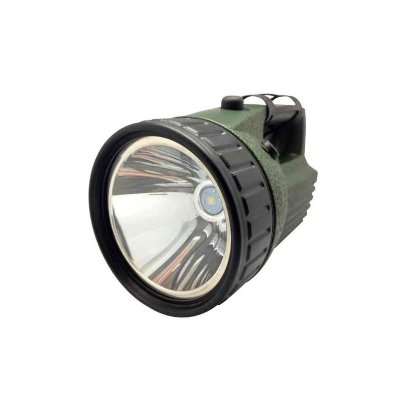 TORCIA LED IMPERMEABILE EXTREME PLUS RICARICABILE