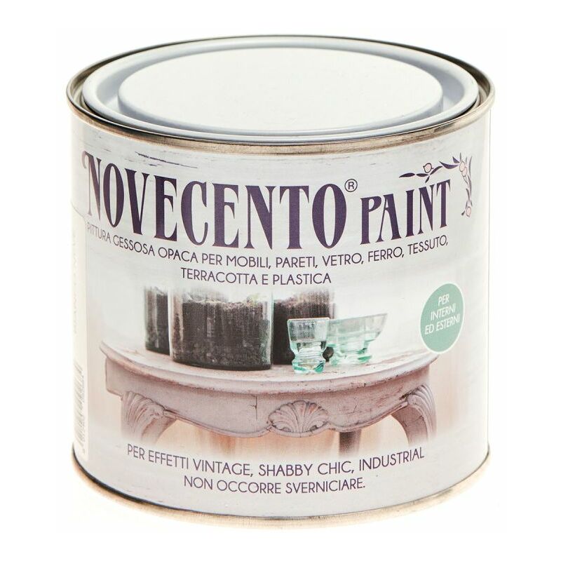 Novecento Paint 500ml Vernice Trasparente Lucida