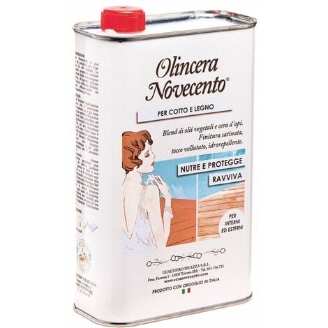 Novecento Cera Liquida Metallizzata 1 Lt