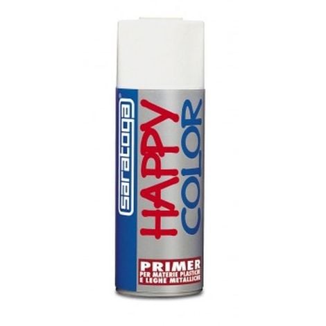 Happy Color Primer Trasparente Saratoga