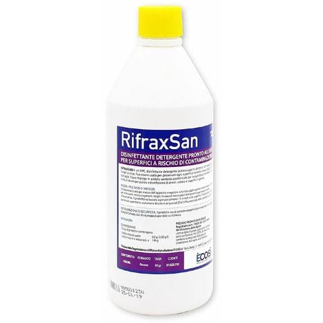 Rifrax Sanificante Detergente 750 ML