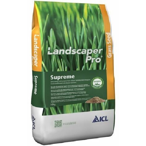Semente per Prati Supreme landscaperpro Kg.5