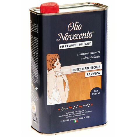 Kit Applicatore A Cuscinetto Per Pavimenti Furniture Clinic - Per Vernici, Oli E Smalti
