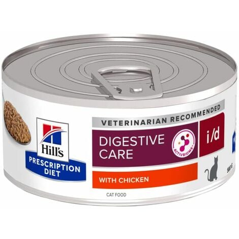 Hill's Gatto Prescription Diet I/D Gastrointestinal 156gr