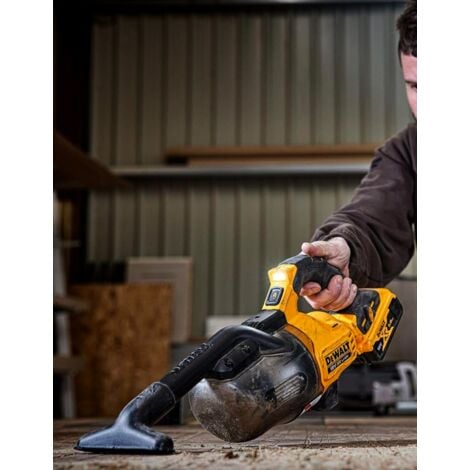 Aspiratore Solidi Dewalt DCV501LN-XJ 18V