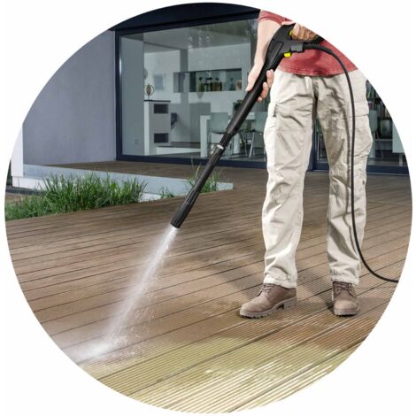Kit Karcher Quick Connect 12m
