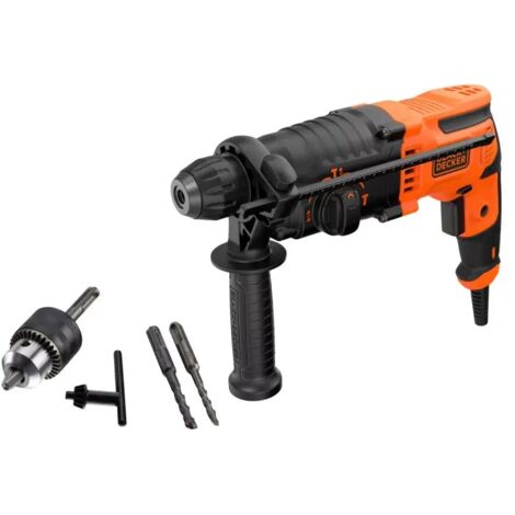 Tassellatore Black+Decker BEHS01-QS 650W (1/10)